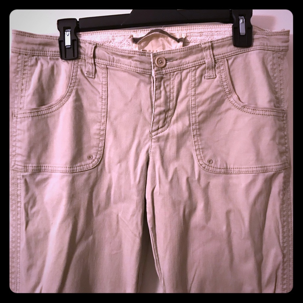 ☀️🌴HOLLISTER khakis🌴☀️